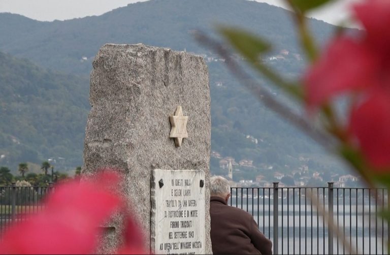 Meina ha ricordato l’eccidio dell’autunno ’43