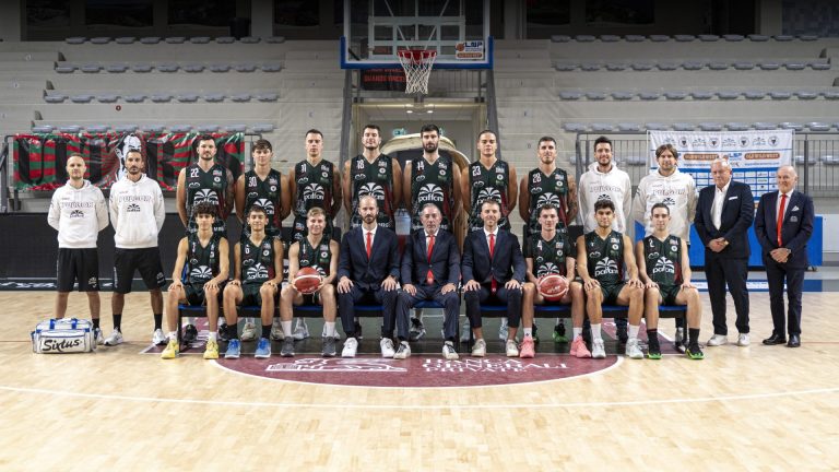 Partitissima domani al Pala Cipir tra Paffoni e Pallacanestro Montecatini