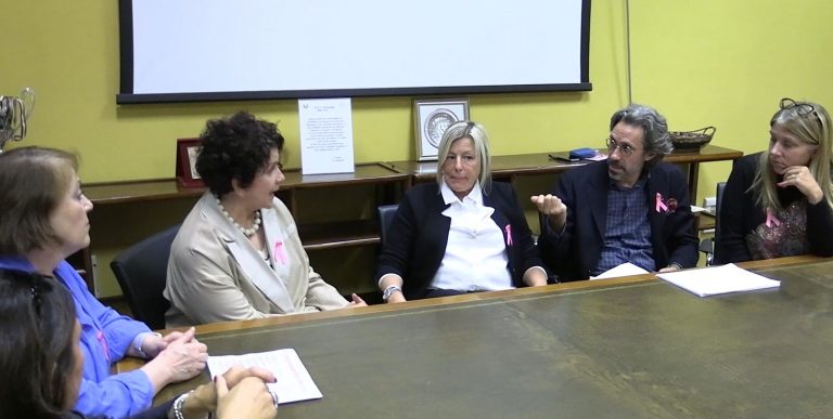 Fiocco Rosa, evento benefico al Maggiore di Verbania venerdì 17 ottobre