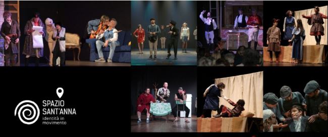 “Teatro che passione” allo Spazio Sant’Anna di Verbania, si comincia venerdì con “Miles Gloriosus” di Plauto