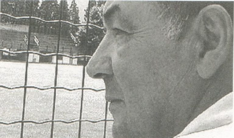 Addio a Bruno Bacchetta