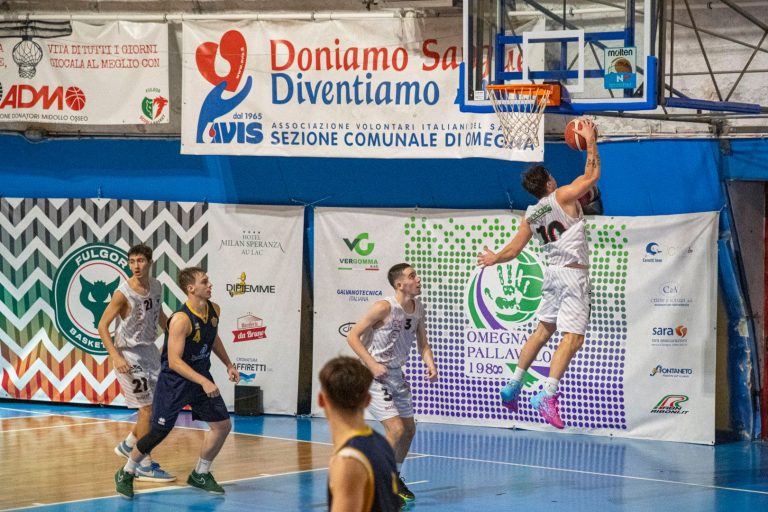 DR1, vince la Autotrasporti Sacchi Foma il derby sulla sirena