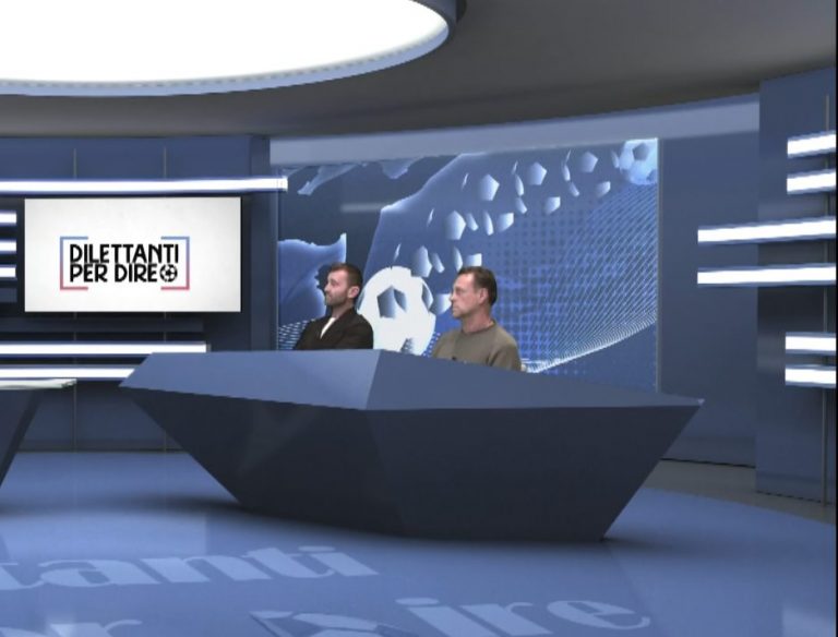 Filippo Ombergozzi e Adolfo Fusè a Dilettanti per dire