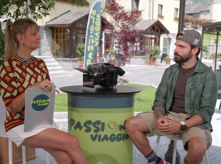 Questa sera alle 20.30 torna Passione viaggio