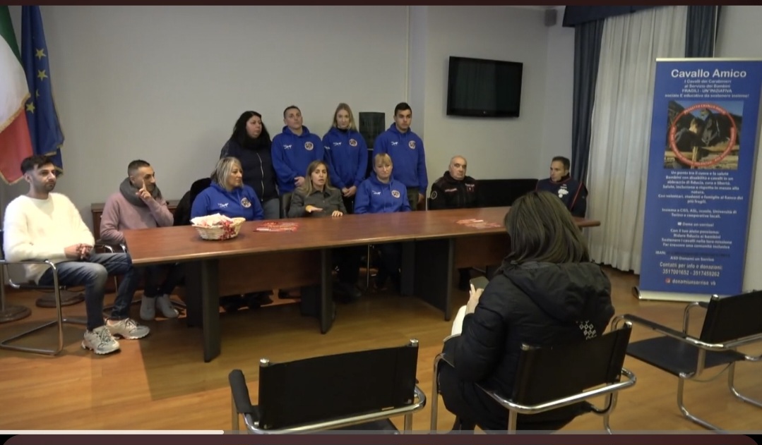 Per l’Immacolata torna il “Presepe Vivente in Scuderia” a Verbania