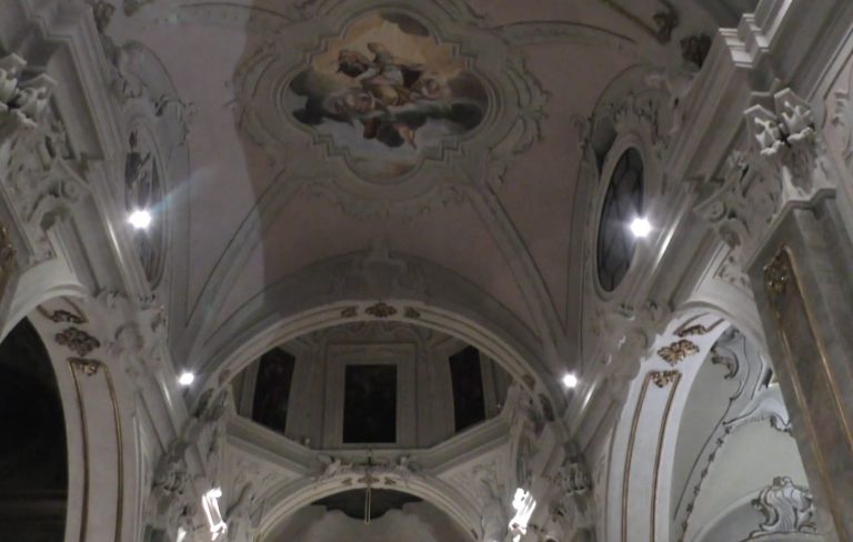 Omegna, inaugurati i restauri della Collegiata Sant’Ambrogio