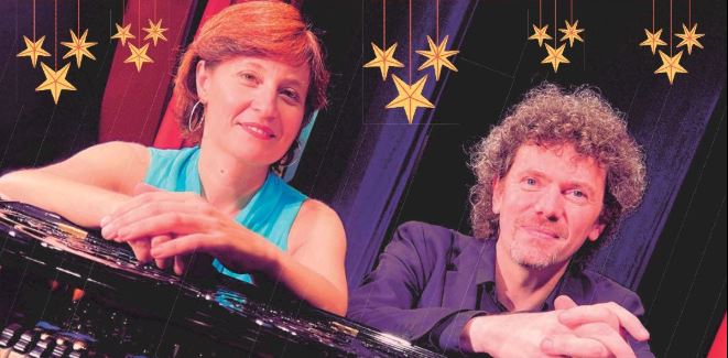 Centro di produzione Tones on the Stones, domenica a Domodossola concerto di Alessandra Gelfini e Roberto Olzer