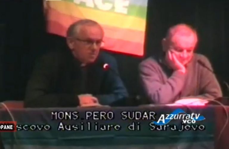 Non di solo pane : solo la non violenza è la strada da percorrere