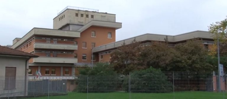 Da domani al via i lavori di rifacimento del pavimento al piano terra all’Ospedale Castelli di Verbania