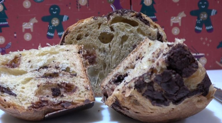 Panettone, i segreti del dolce di Natale per eccellenza
