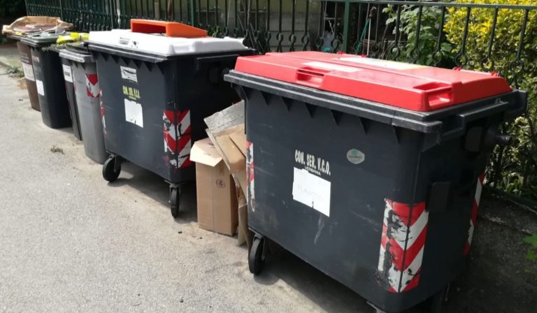 Continua la crescita della raccolta differenziata in Piemonte, Novara e Verbania in testa