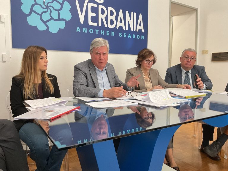 Nessun aumento delle tariffe nel Bilancio 2026 di Verbania, più risorse per manutenzione e politiche sociali