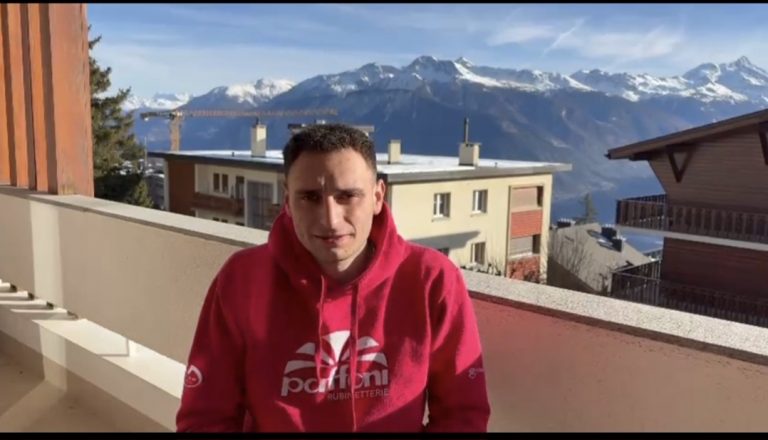 Martino Forte, di Stresa, per il Capodanno a Crans  Montana: “Quel locale era un’opzione”