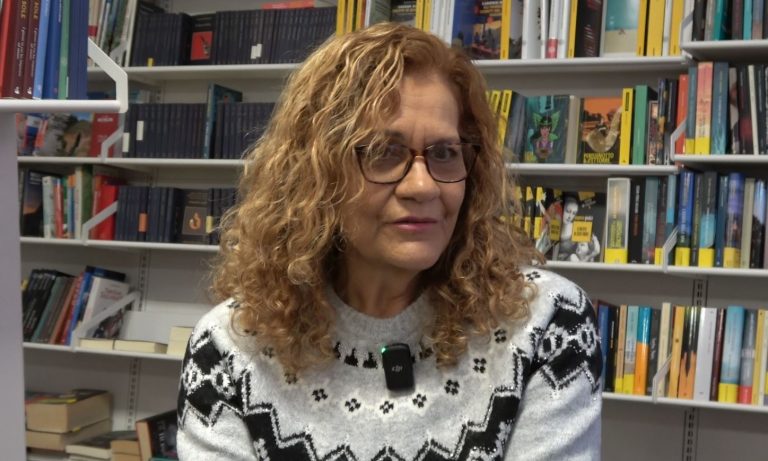 Maria Carfora con “Dafne, la fata del lago” a L’Appetito Vien Leggendo