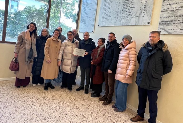 Lesa, concluso il progetto “La Casa del Fiore: momenti di evasione dalla cura”. Raccolti oltre 100 mila euro