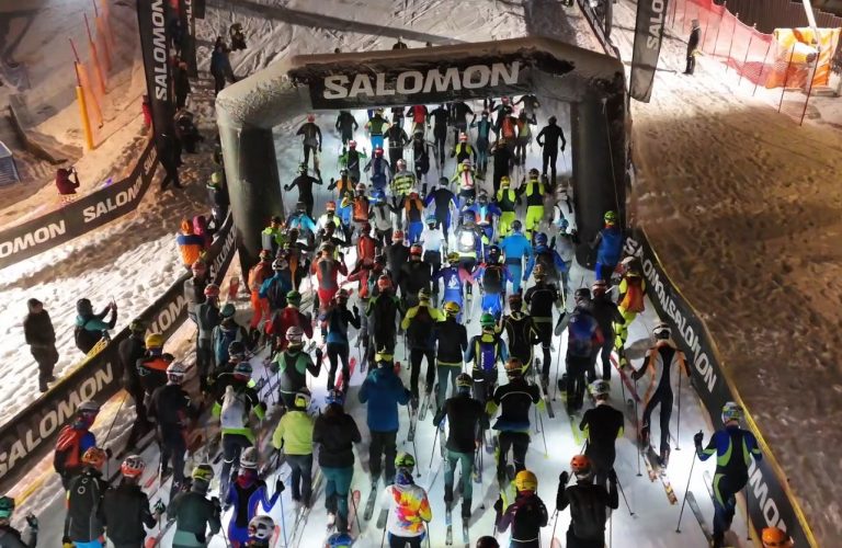 Sabato a Domobianca l’edizione 2026 della Domobianca Skialp Vertical Race