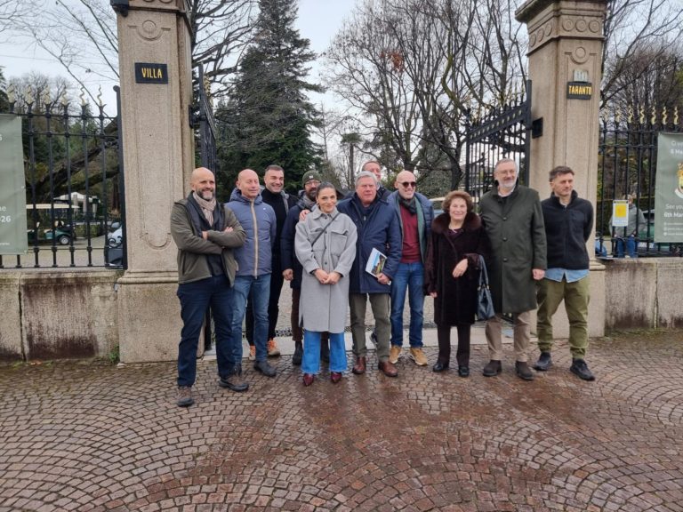 Con B4B 2026 si corre nei Giardini di Villa Taranto