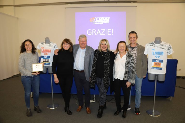 Record di iscritti per la diciottesima edizione LMHM. Il via l’8 marzo