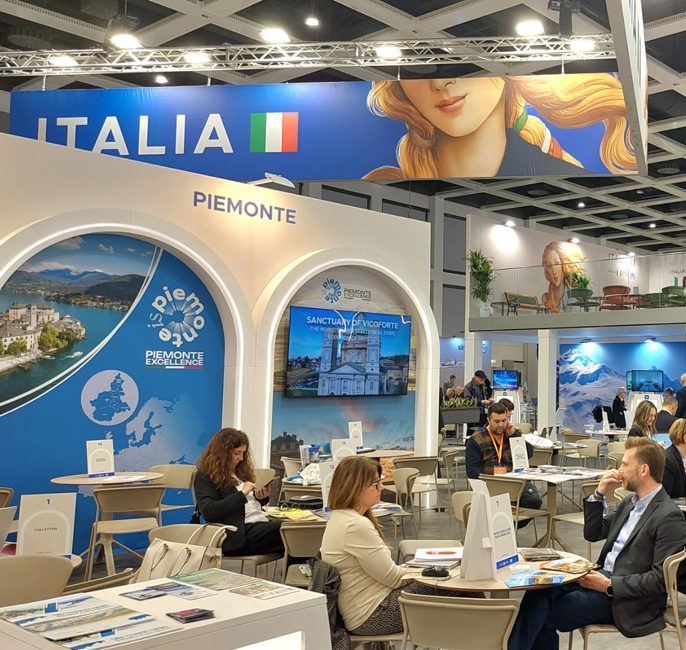 Il Distretto turistico Laghi, Monti e Valli dell’Ossola a Berlino