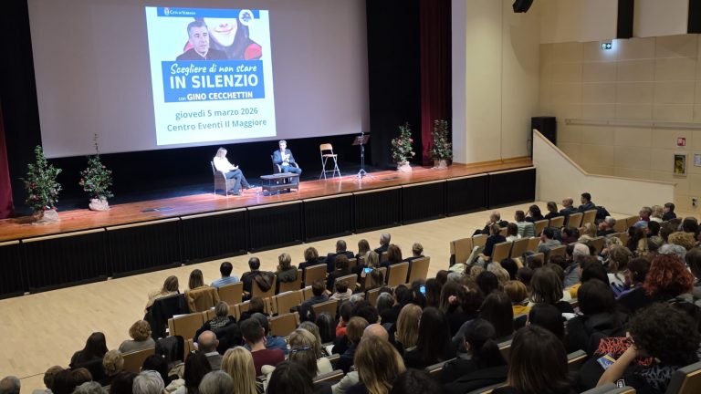 Gino Cecchettin ospite a Verbania per due incontri: con gli studenti e con la cittadinanza