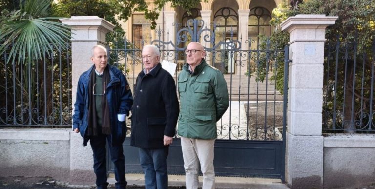 Luca Gemelli è il secondo candidato sindaco a Stresa, per la lista Stresa Civica