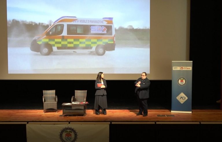 “Graffiti dell’anima” a Verbania