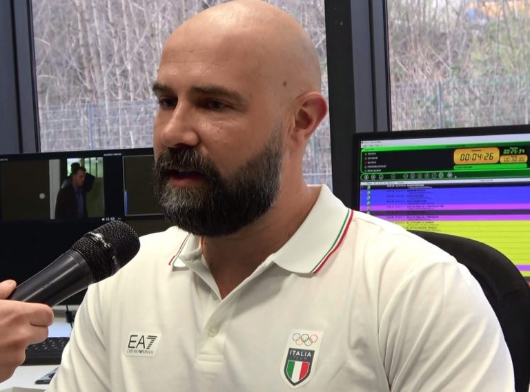 Le emozioni di Maurizio Oioli di ritorno dall’esperienza olimpica Milano  Cortina