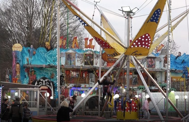 Arona, inauugrato il Tredicino