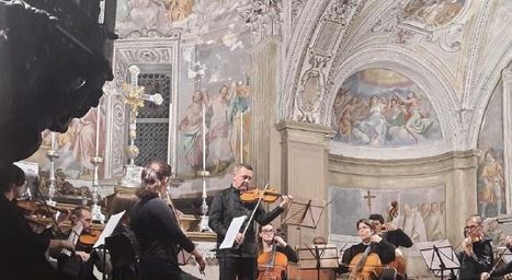Domenica per Verbania Musica “Vivaldi e il suo tempo” con l’Ensemble Toscanini